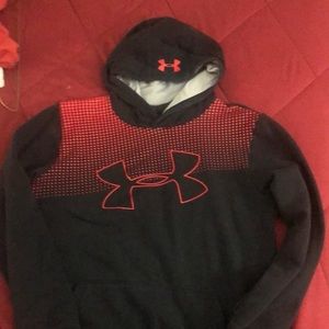 Used Ua hoodie youth xlarge